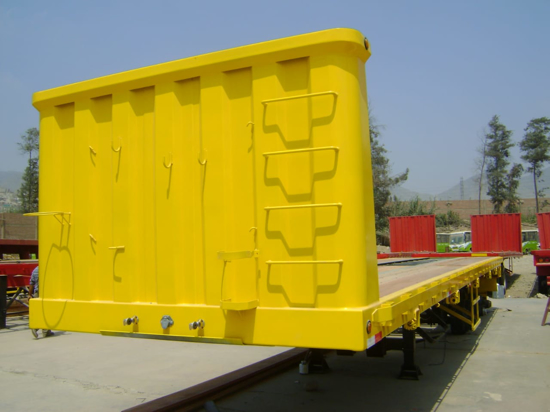 Picture of Semirremolque Plataforma