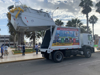 Compactadora de Residuos Solido 15 m3