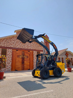 Imagen de Minicargador