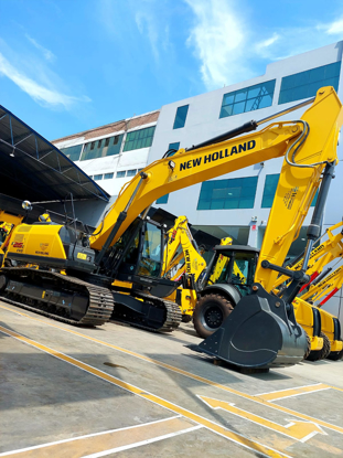 Imagen de Excavadora