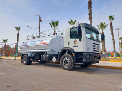 Imagen de Cisterna de agua