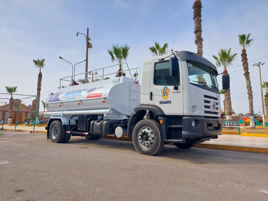 Imagen de Cisterna de agua
